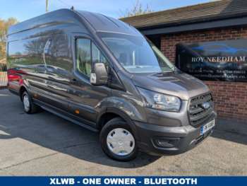 Used Ford Transit 2022 for sale - 75099156: Photo