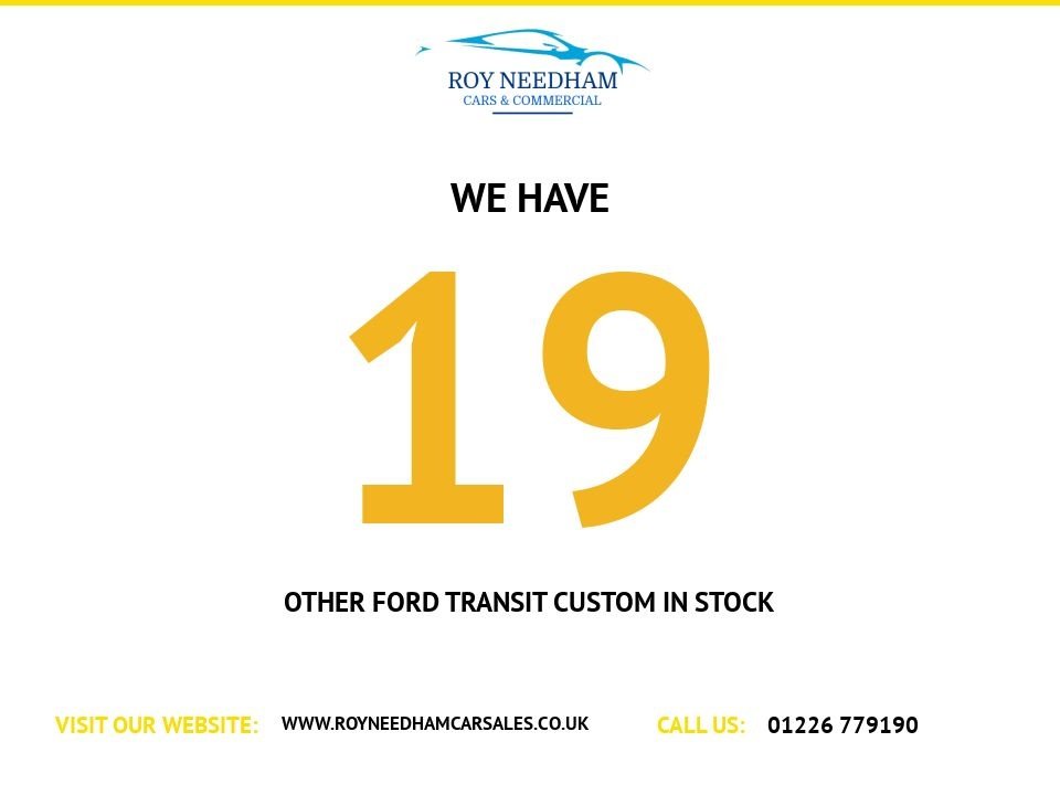 Used Ford Transit Custom 2023 for sale - 77703835: Photo 2