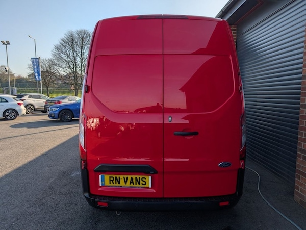 Used Ford Transit Custom 2021 for sale - 75516013: Photo 11