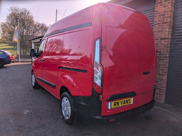Used Ford Transit Custom 2021 for sale - 75516013: Photo 16