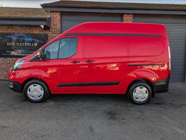 Used Ford Transit Custom 2021 for sale - 75516013: Photo 17