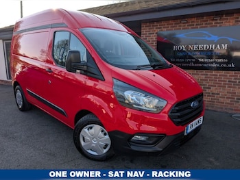 Used Ford Transit Custom 2021 for sale - 75516013: Photo