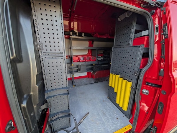 Used Ford Transit Custom 2021 for sale - 75516013: Photo 20