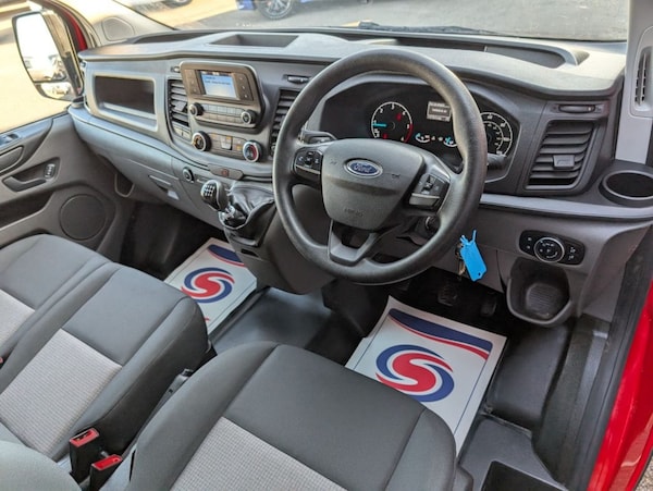 Used Ford Transit Custom 2021 for sale - 75516013: Photo 4