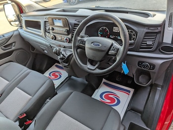 Used Ford Transit Custom 2021 for sale - 75516013: Photo