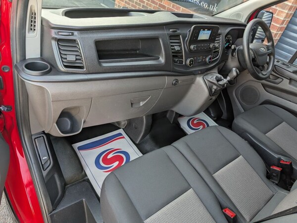 Used Ford Transit Custom 2021 for sale - 75516013: Photo 8