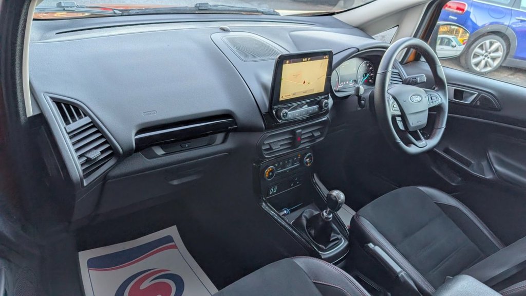 Used Ford Ecosport 2018 for sale - 76768738: Photo 12