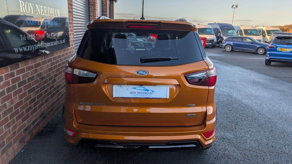 Used Ford Ecosport 2018 for sale - 76768738: Photo 15