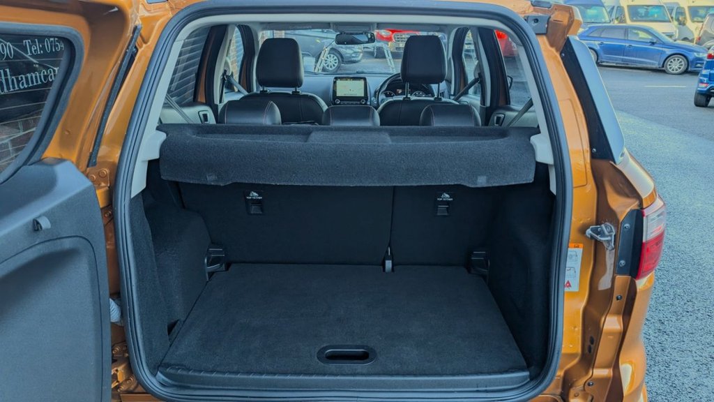 Used Ford Ecosport 2018 for sale - 76768738: Photo 16