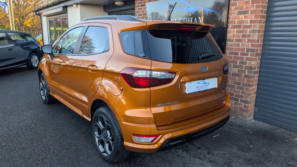 Used Ford Ecosport 2018 for sale - 76768738: Photo 17