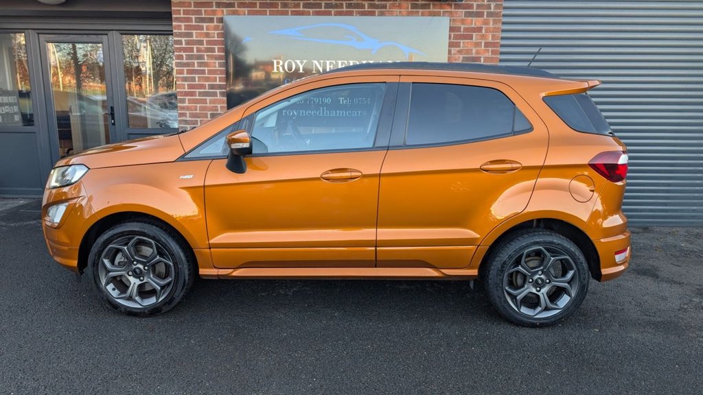 Used Ford Ecosport 2018 for sale - 76768738: Photo 18