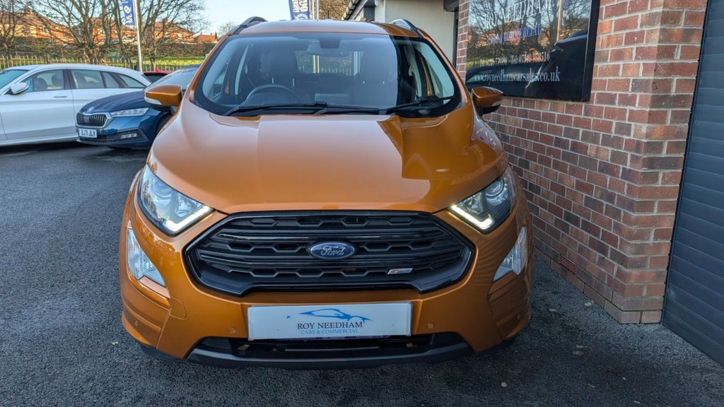 Used Ford Ecosport 2018 for sale - 76768738: Photo 19