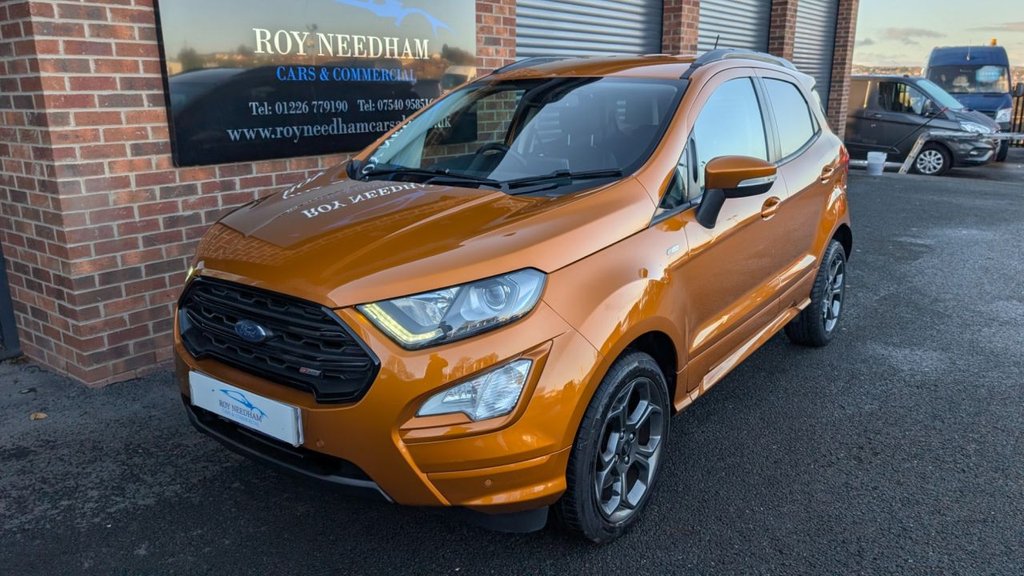 Used Ford Ecosport 2018 for sale - 76768738: Photo 20