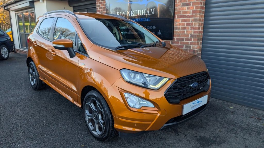 Used Ford Ecosport 2018 for sale - 76768738: Photo 22