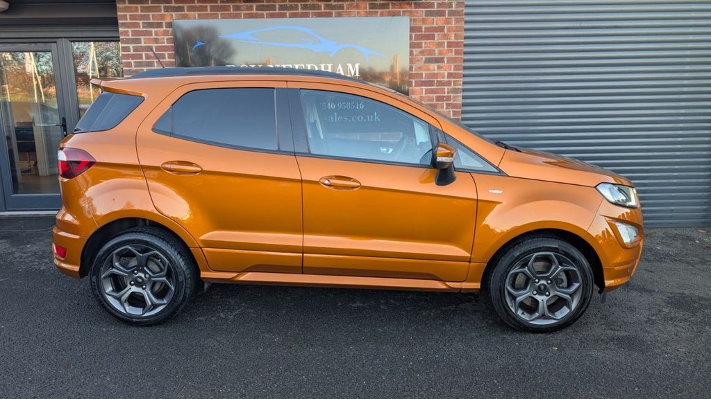 Used Ford Ecosport 2018 for sale - 76768738: Photo 3