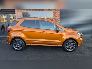 Used Ford Ecosport 2018 for sale - 76768738: Photo