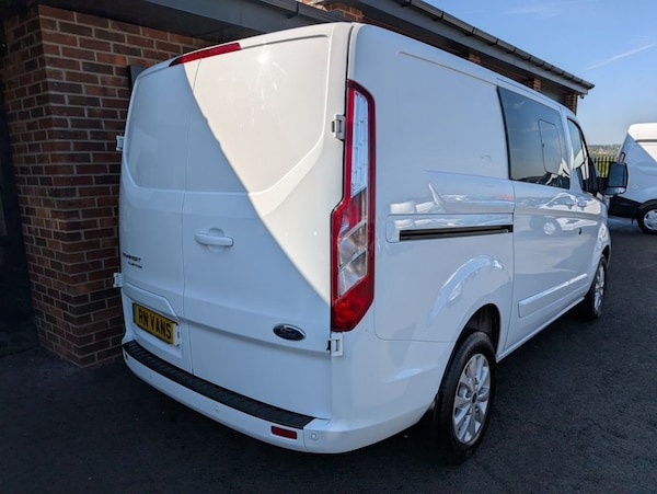 Used Ford Transit Custom 2022 for sale - 74494732: Photo 11