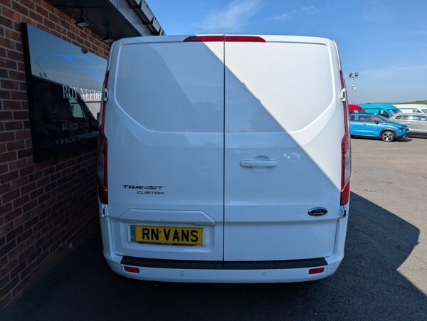 Used Ford Transit Custom 2022 for sale - 74494732: Photo 12