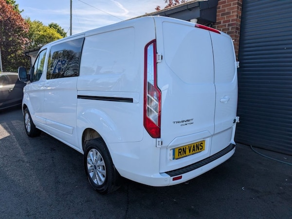 Used Ford Transit Custom 2022 for sale - 74494732: Photo 13