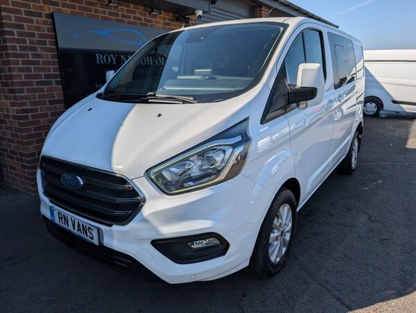 Used Ford Transit Custom 2022 for sale - 74494732: Photo 17