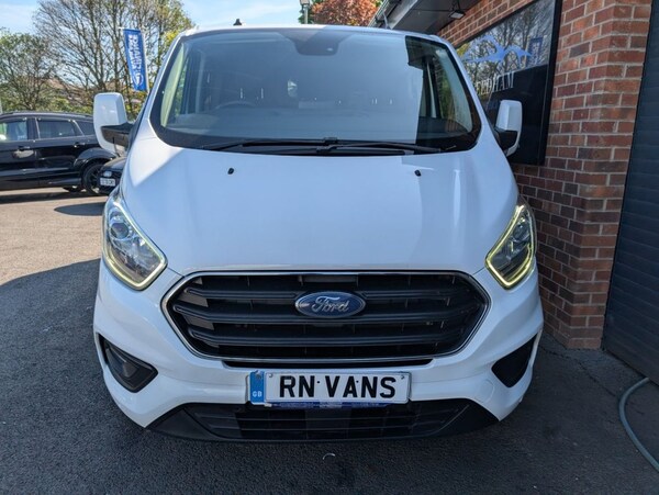 Used Ford Transit Custom 2022 for sale - 74494732: Photo 19
