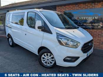 Used Ford Transit Custom 2022 for sale - 74494732: Photo
