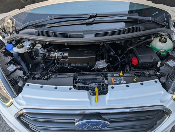 Used Ford Transit Custom 2022 for sale - 74494732: Photo 20