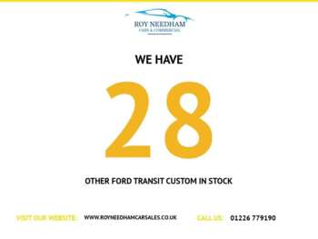 Used Ford Transit Custom 2022 for sale - 74494732: Photo