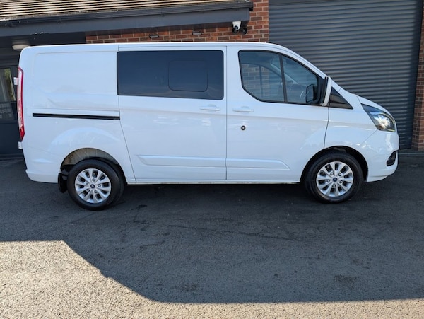 Used Ford Transit Custom 2022 for sale - 74494732: Photo 3