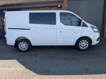 Used Ford Transit Custom 2022 for sale - 74494732: Photo