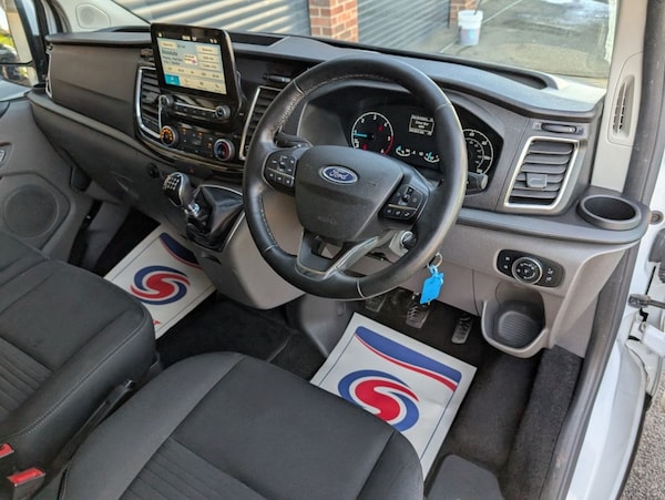 Used Ford Transit Custom 2022 for sale - 74494732: Photo 5