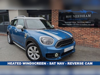 Used MINI Countryman 2019 for sale - 75666523: Photo