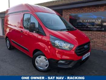 Used Ford Transit Custom 2021 for sale - 73939226: Photo