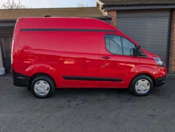 Used Ford Transit Custom 2021 for sale - 73939226: Photo
