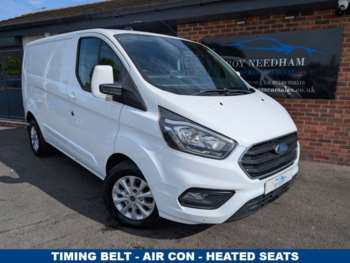 Used Ford Transit Custom 2020 for sale - 74734708: Photo