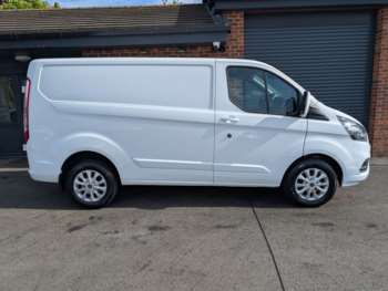 Used Ford Transit Custom 2020 for sale - 74734708: Photo