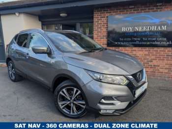 2018 (18) - 1.5 dCi N-Connecta SUV 5dr Diesel Manual Euro 6 (s/s) (110 ps)