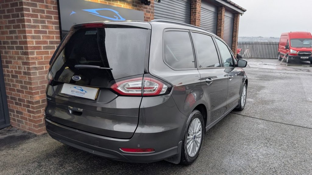 Used Ford Galaxy 2018 for sale - 77328449: Photo 14