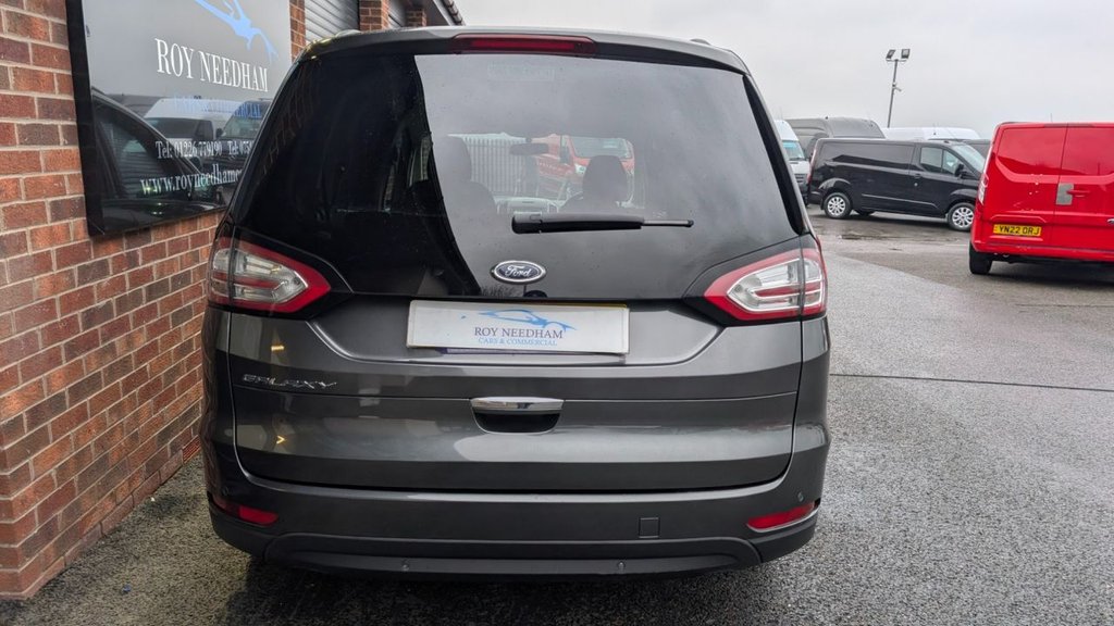 Used Ford Galaxy 2018 for sale - 77328449: Photo 15