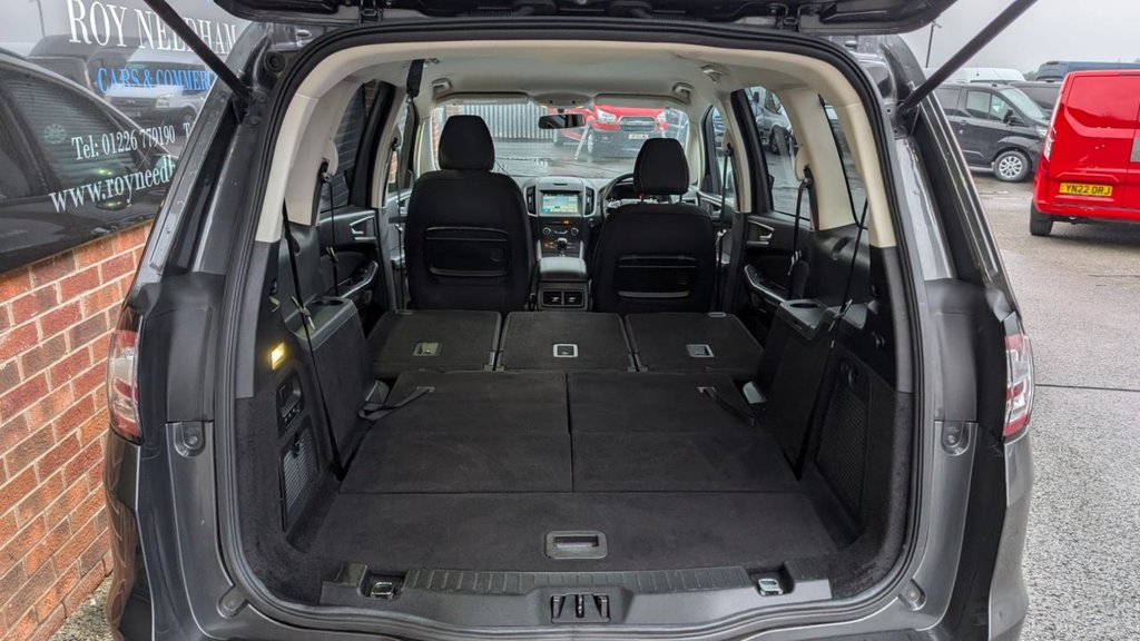 Used Ford Galaxy 2018 for sale - 77328449: Photo 16