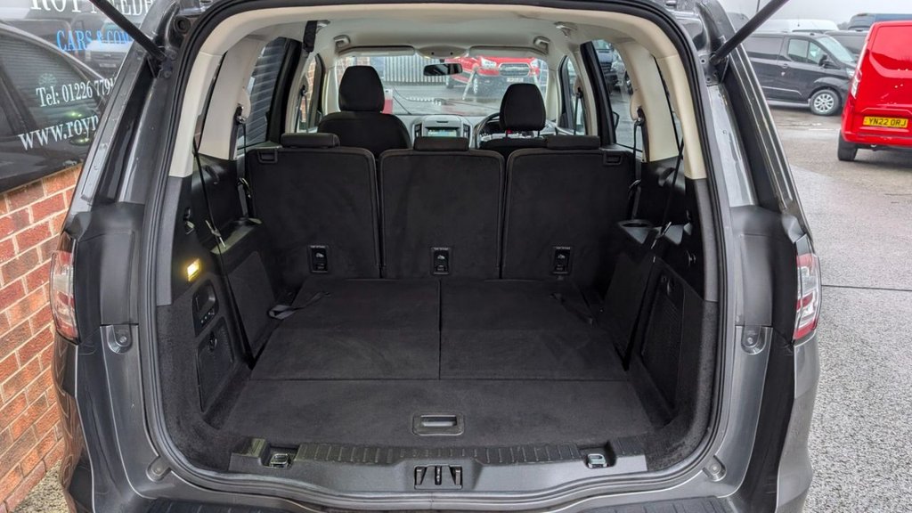 Used Ford Galaxy 2018 for sale - 77328449: Photo 17