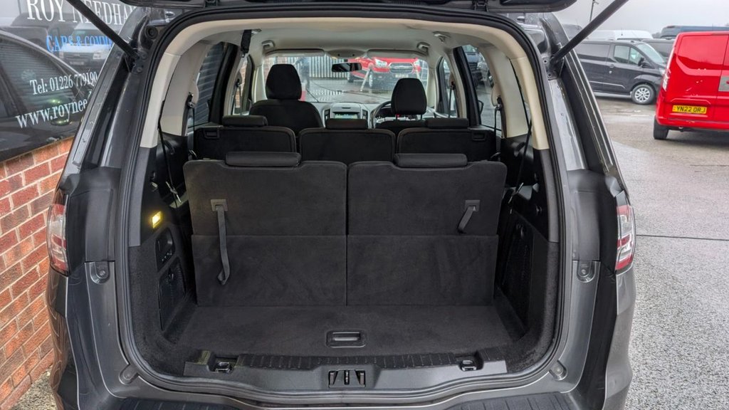 Used Ford Galaxy 2018 for sale - 77328449: Photo 18