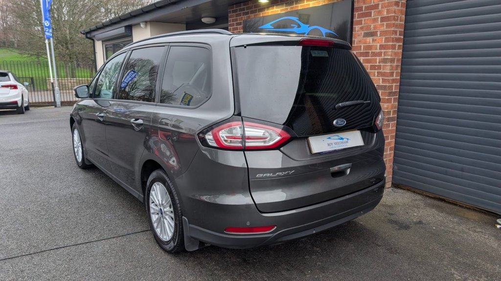 Used Ford Galaxy 2018 for sale - 77328449: Photo 19