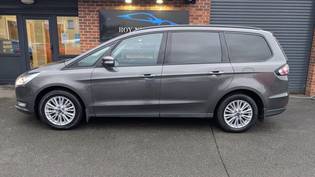 Used Ford Galaxy 2018 for sale - 77328449: Photo 20