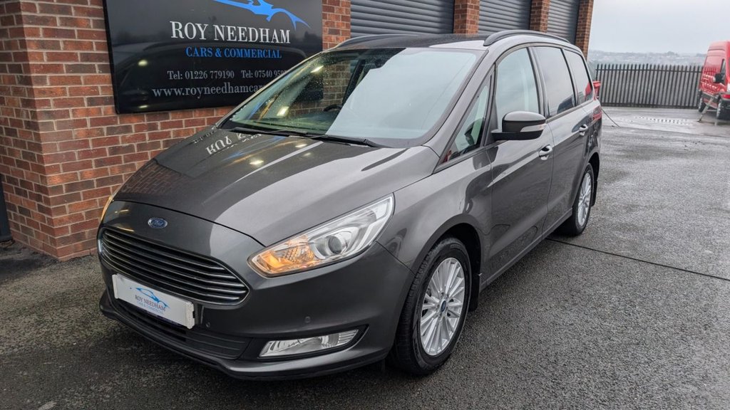 Used Ford Galaxy 2018 for sale - 77328449: Photo 21