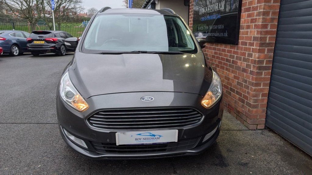 Used Ford Galaxy 2018 for sale - 77328449: Photo 22