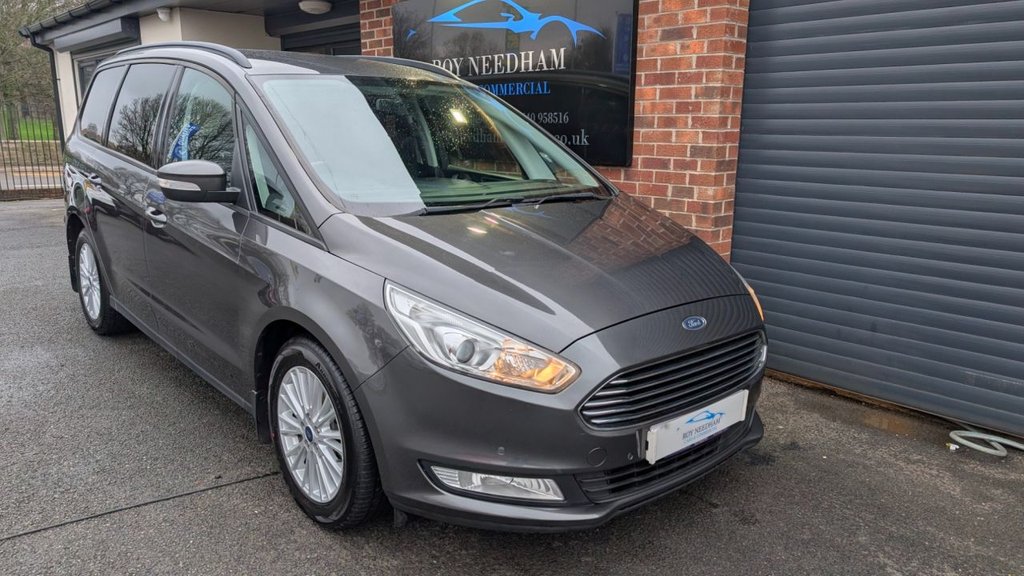 Used Ford Galaxy 2018 for sale - 77328449: Photo 24