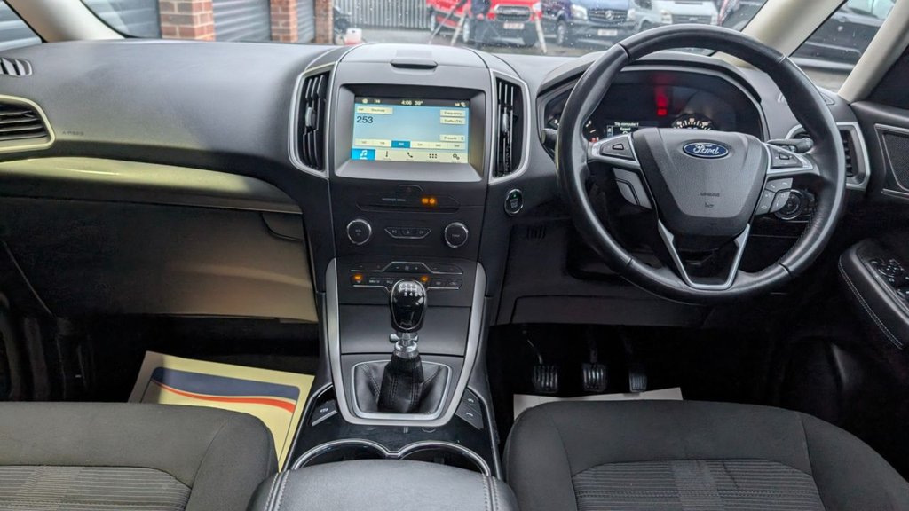 Used Ford Galaxy 2018 for sale - 77328449: Photo 7