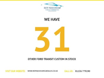 Used Ford Transit Custom 2022 for sale - 78738307: Photo