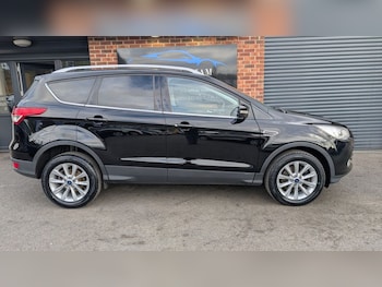 Used Ford Kuga 2016 for sale - 75716337: Photo